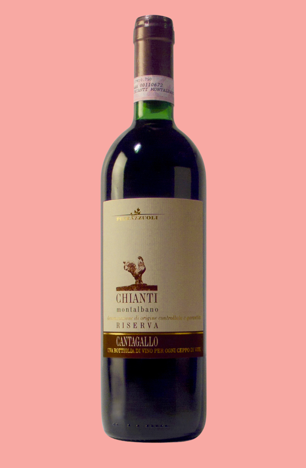 Cantagallo Chianti Montalbano Riserva 2021