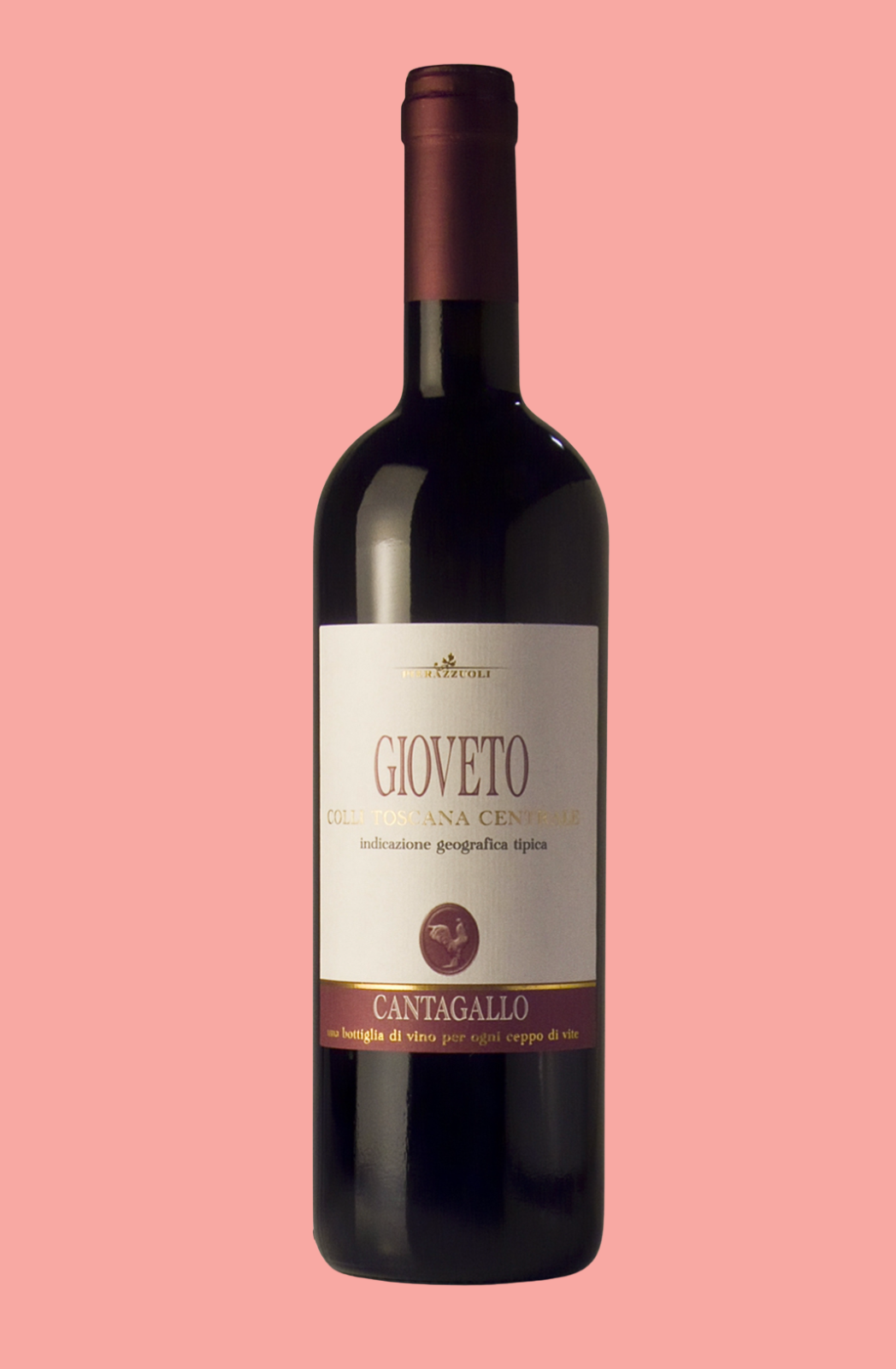 Cantagallo Gioveto Toscana IGT 2021
