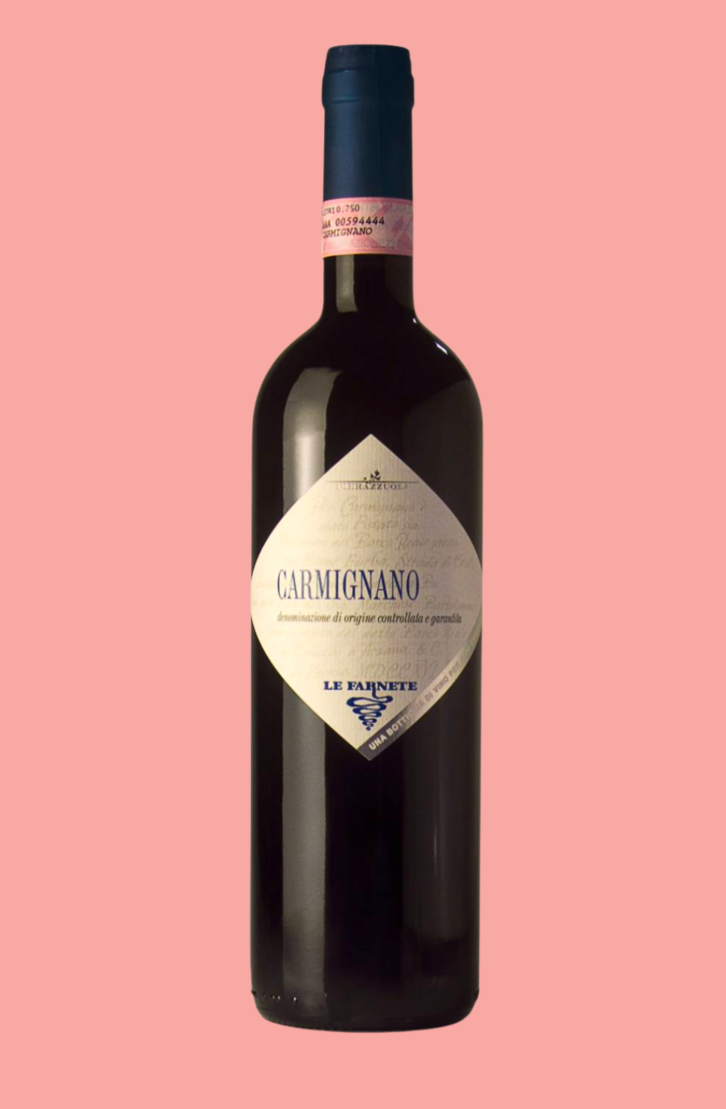 Le Farnete Carmignano DOCG 2022