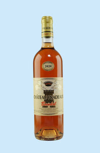 Château Pradeaux Bandol Rosé