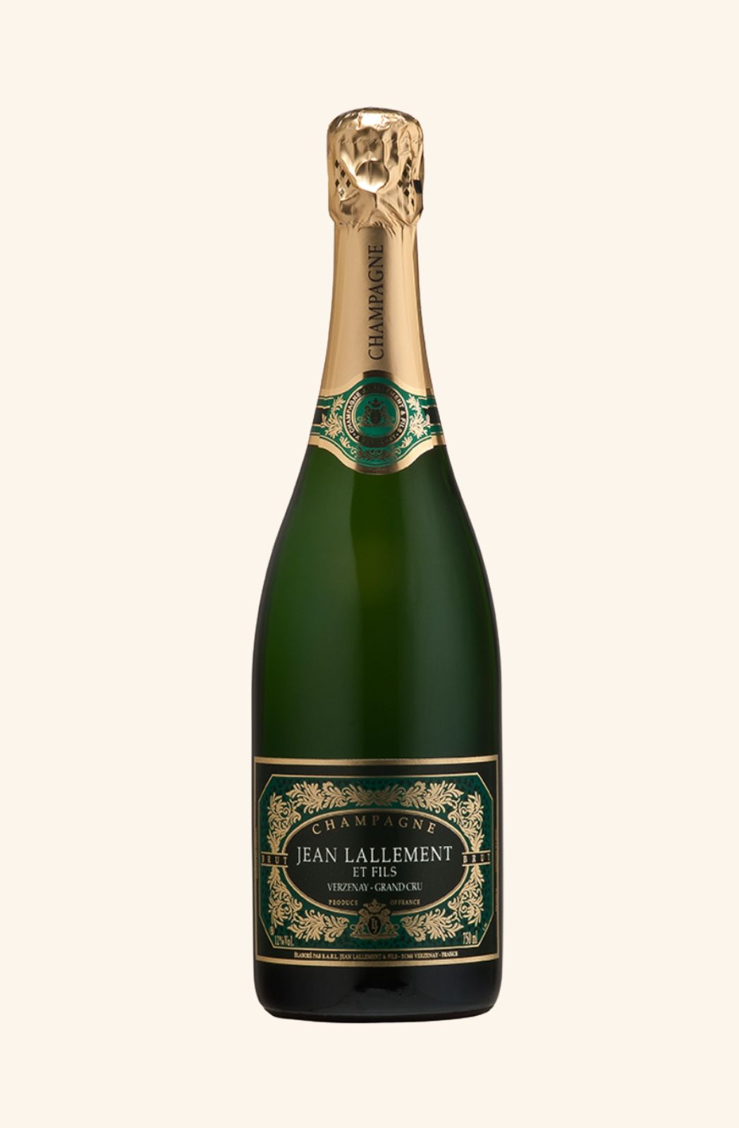 Champagne Jean Lallement et Fils NV Tradition Grand Cru Brut