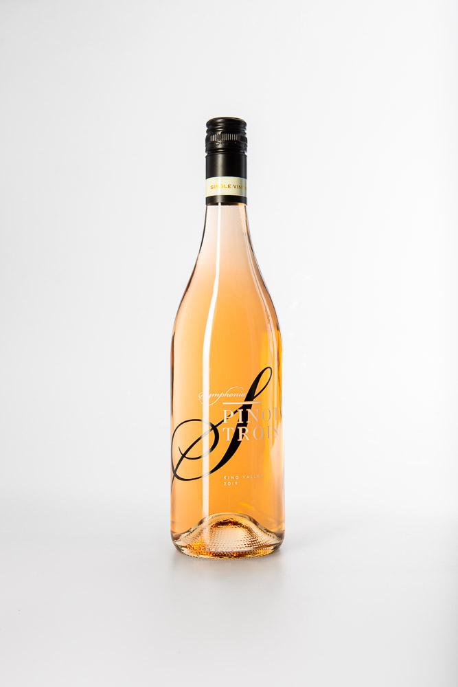 Symphonia Pinot Trois Rose King Valley 2022